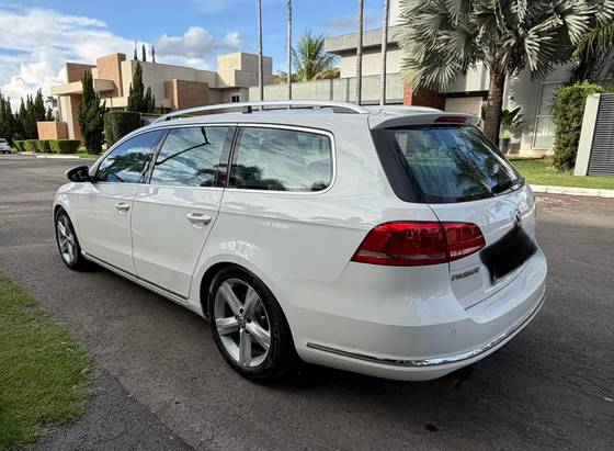 VOLKSWAGEN PASSAT 2.0 TSI 16V GASOLINA 4P AUTOMATIZADO VOLKSWAGEN PASSAT 2.0 TSI 16V GASOLINA 4P AUTOMATIZADO